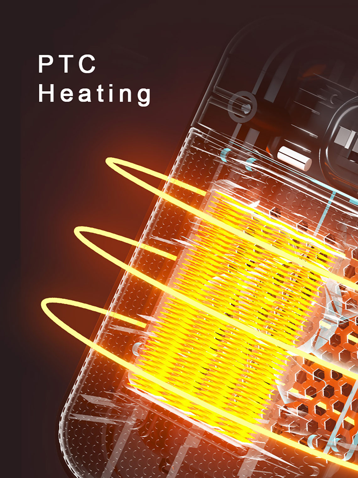 PTC-Heating